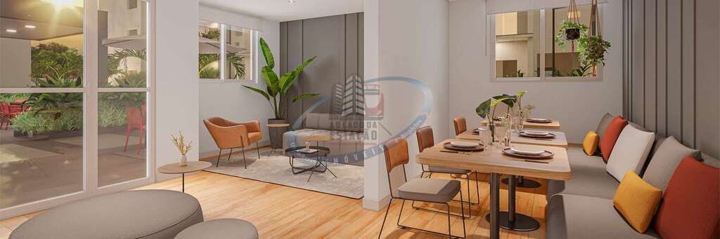 Apartamento, 2 quartos, 37 m² - Foto 19