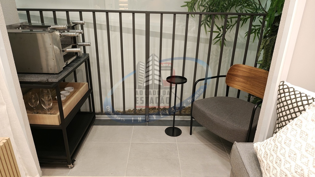Apartamento, 2 quartos, 37 m² - Foto 11