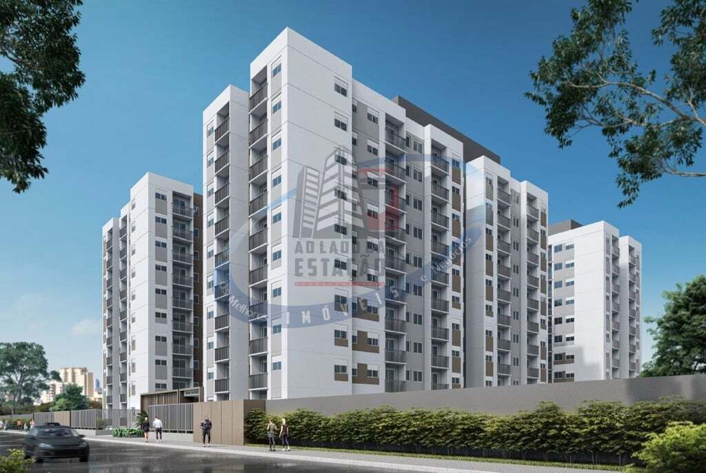 Apartamento, 2 quartos, 37 m² - Foto 27