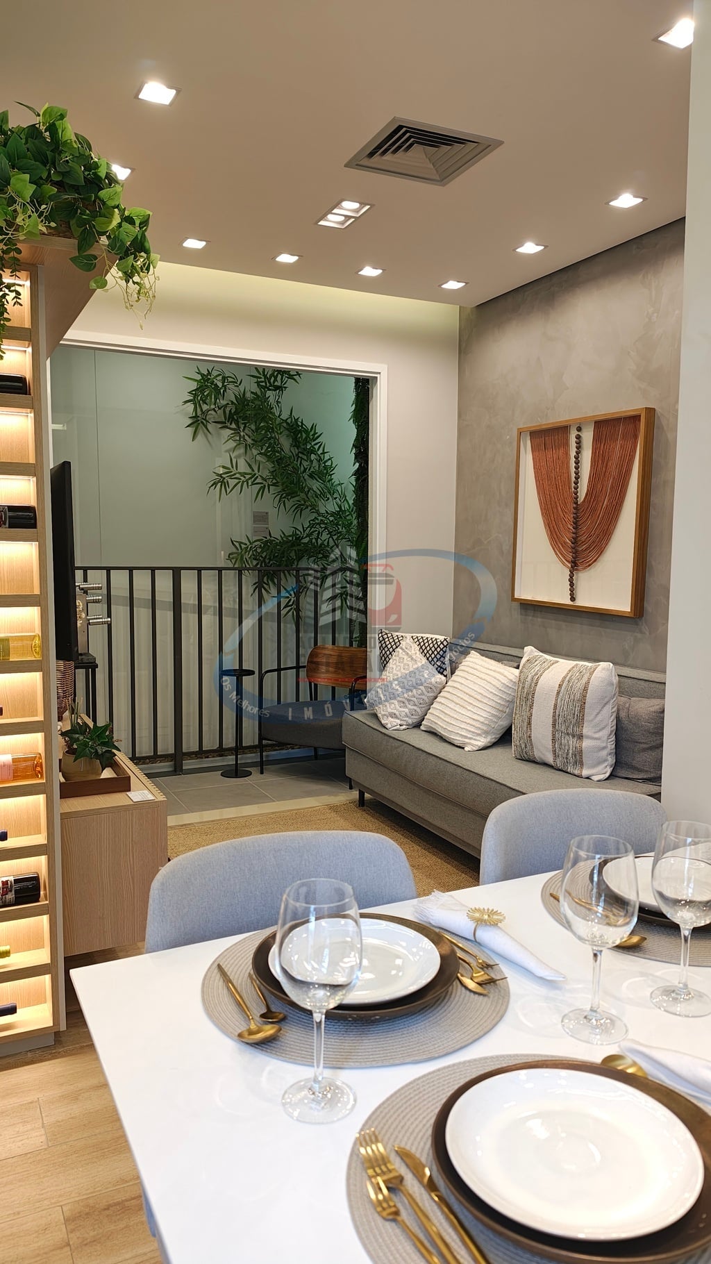 Apartamento, 2 quartos, 37 m² - Foto 4