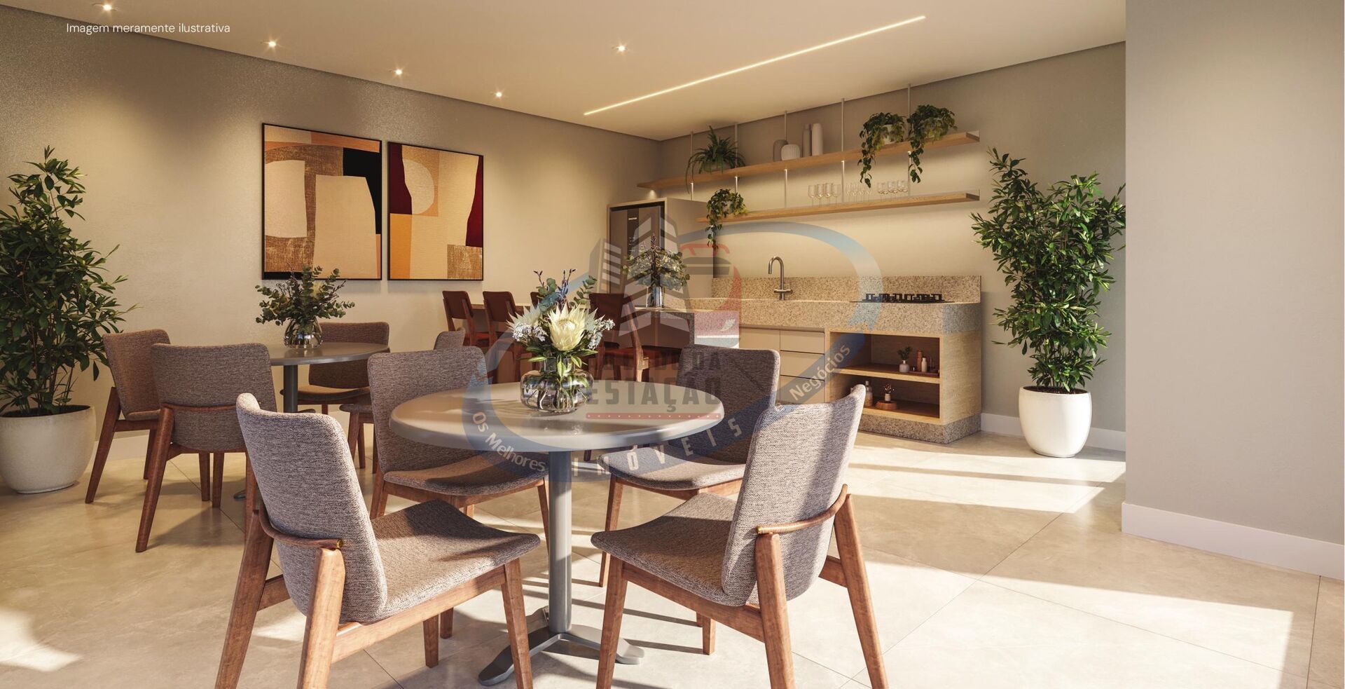 Apartamento, 2 quartos, 35 m² - Foto 11