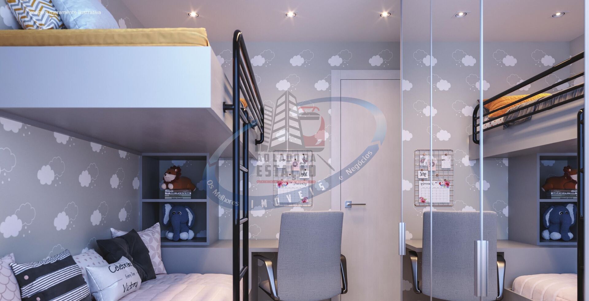 Apartamento, 2 quartos, 35 m² - Foto 8