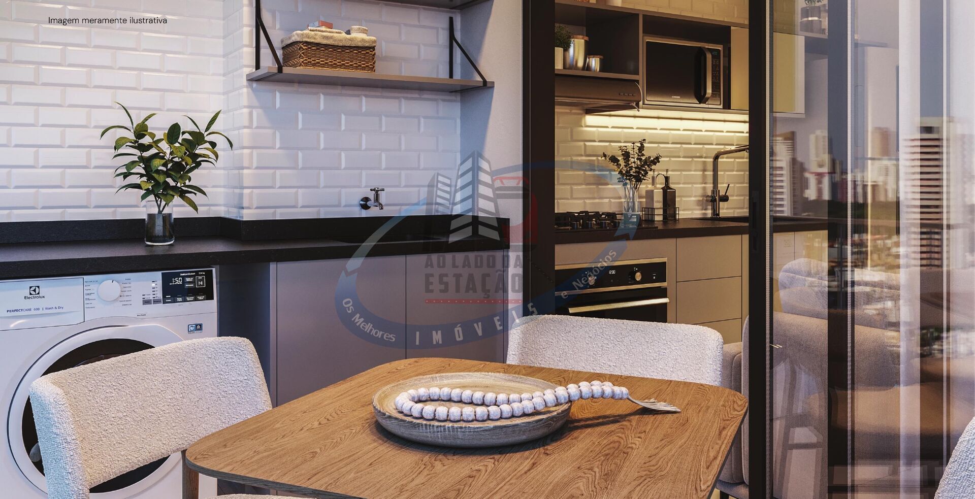 Apartamento, 2 quartos, 35 m² - Foto 6