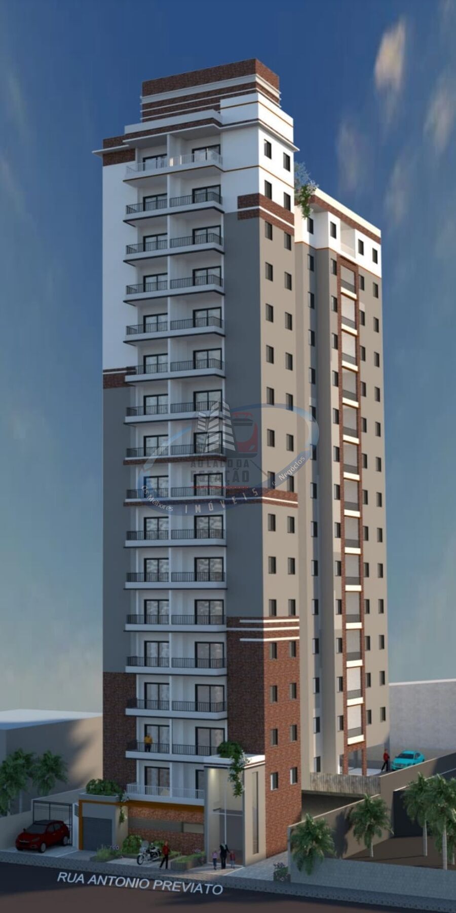 Apartamento, 2 quartos, 35 m² - Foto 13