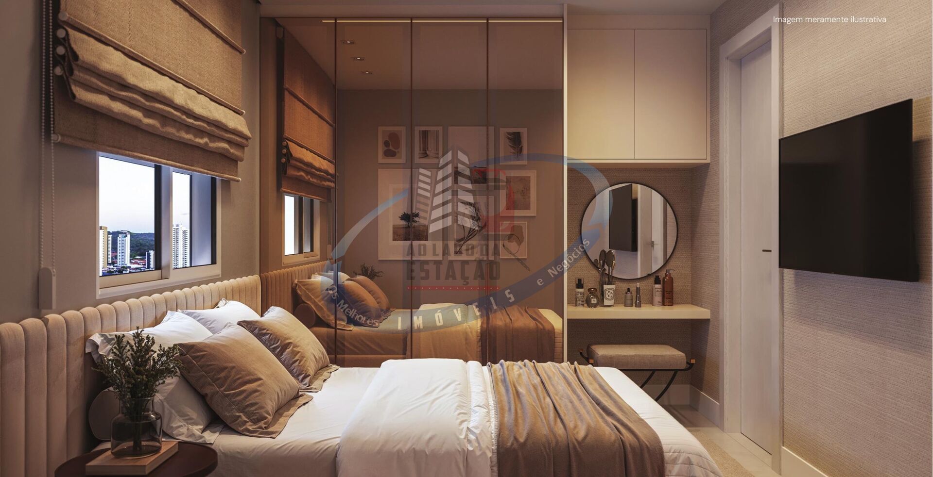 Apartamento, 2 quartos, 35 m² - Foto 7