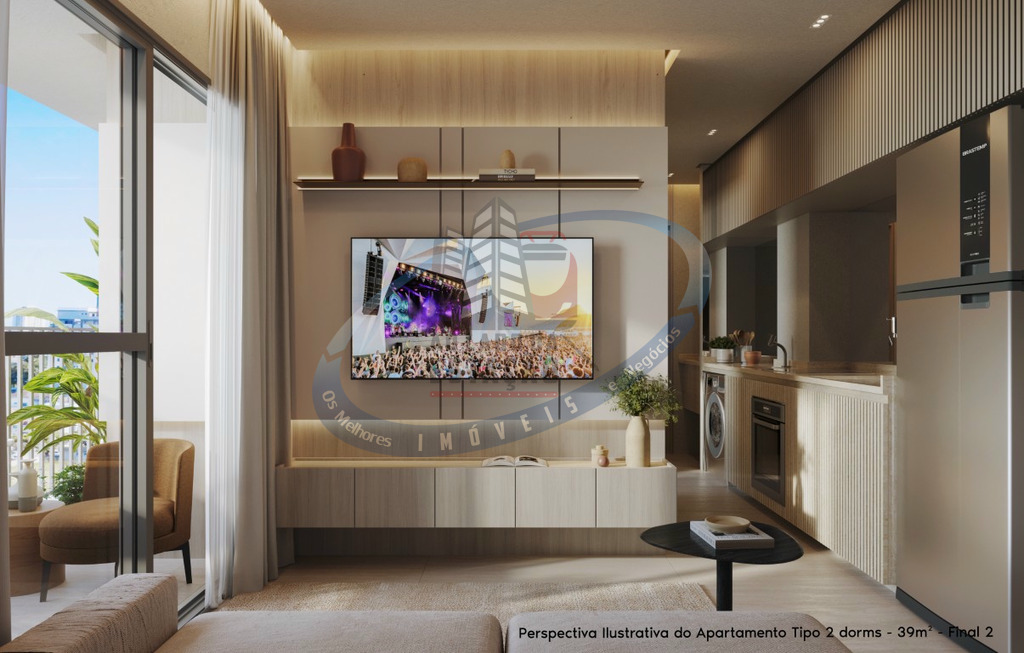 Apartamento, 1 quarto, 30 m² - Foto 6