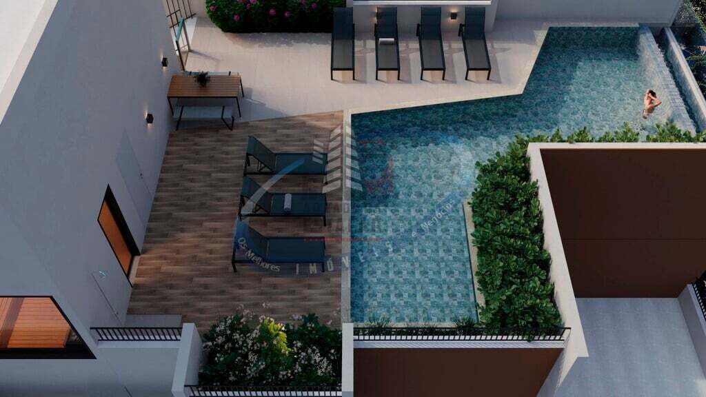 Apartamento, 1 quarto, 27 m² - Foto 27