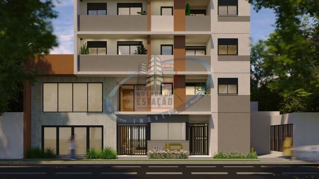 Apartamento, 1 quarto, 27 m² - Foto 4