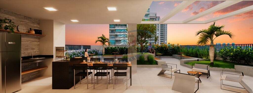 Apartamento, 1 quarto, 27 m² - Foto 21