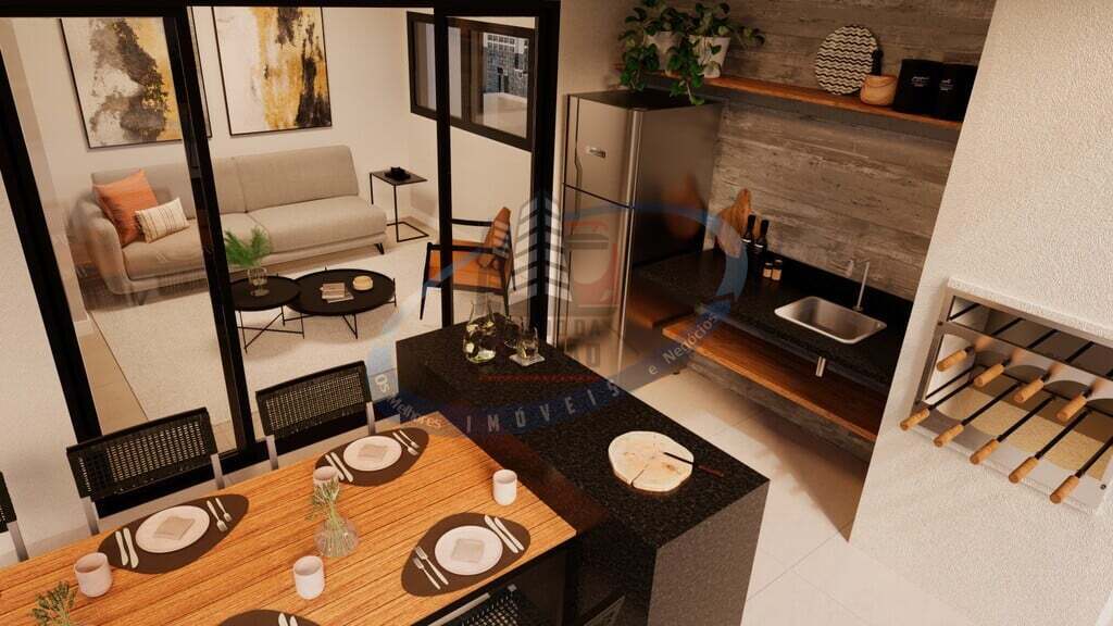 Apartamento, 1 quarto, 27 m² - Foto 6