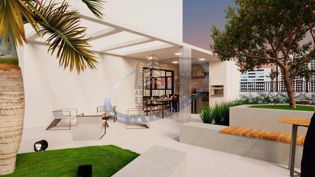 Apartamento, 1 quarto, 27 m² - Foto 17