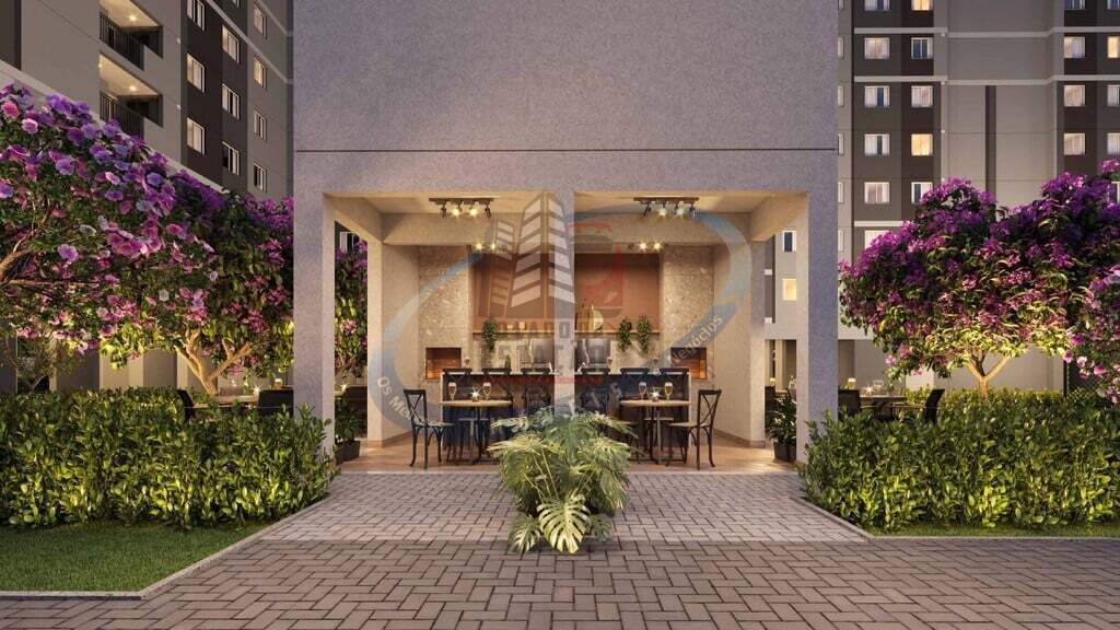 Apartamento, 2 quartos, 37 m² - Foto 10