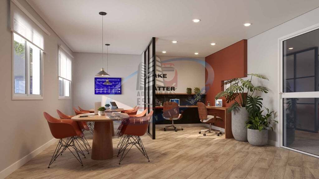 Apartamento, 2 quartos, 37 m² - Foto 7