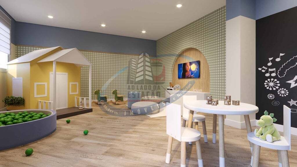 Apartamento, 2 quartos, 37 m² - Foto 5