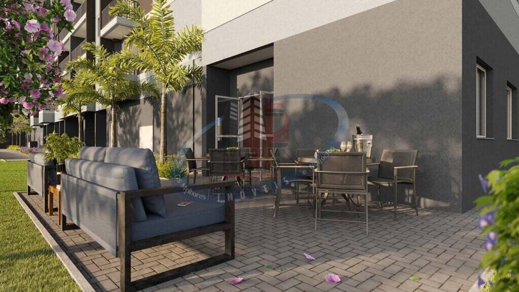 Apartamento, 2 quartos, 37 m² - Foto 21