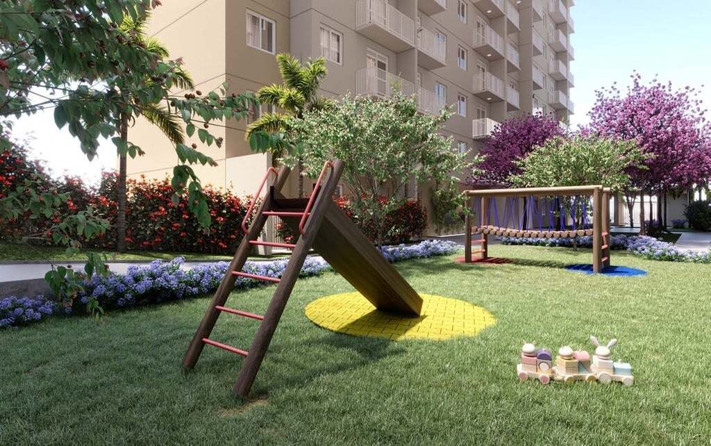 Apartamento, 2 quartos, 42 m² - Foto 16