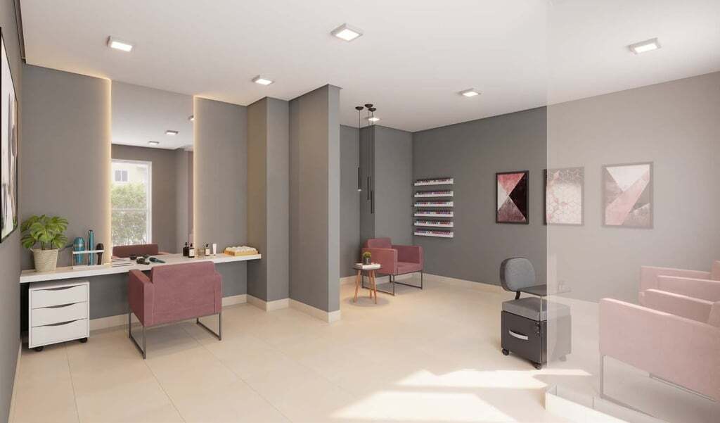 Apartamento, 2 quartos, 42 m² - Foto 13