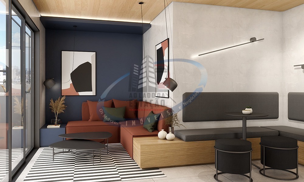 Apartamento, 1 quarto, 17 m² - Foto 21