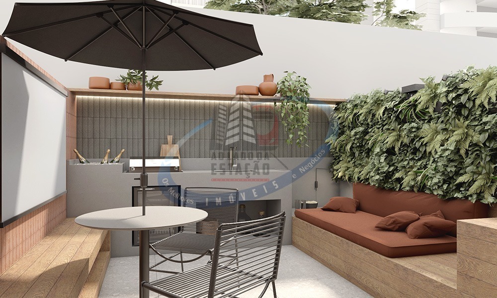 Apartamento, 1 quarto, 17 m² - Foto 10