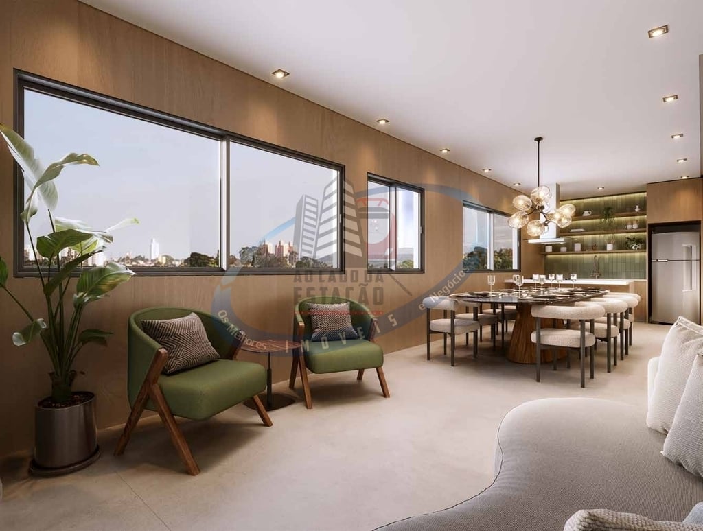 Apartamento, 2 quartos, 38 m² - Foto 6