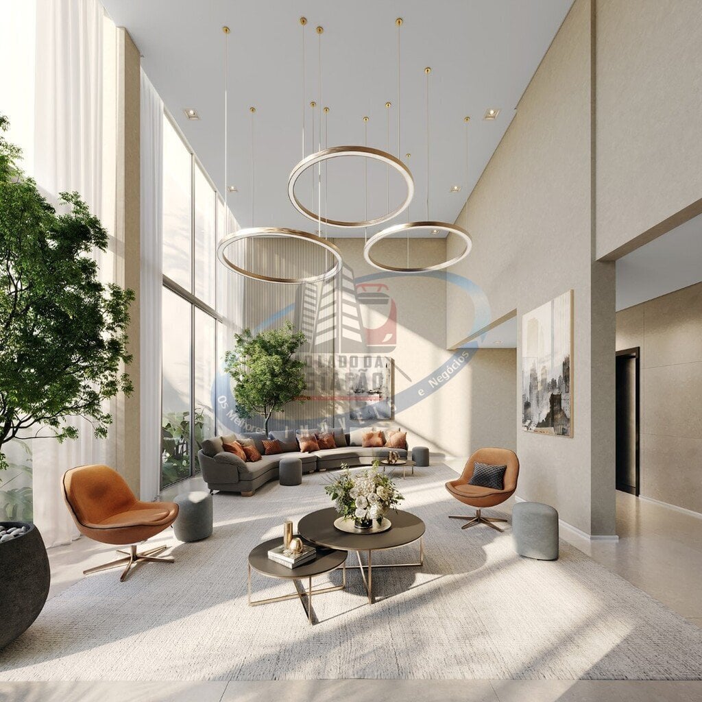 Apartamento, 2 quartos, 53 m² - Foto 4