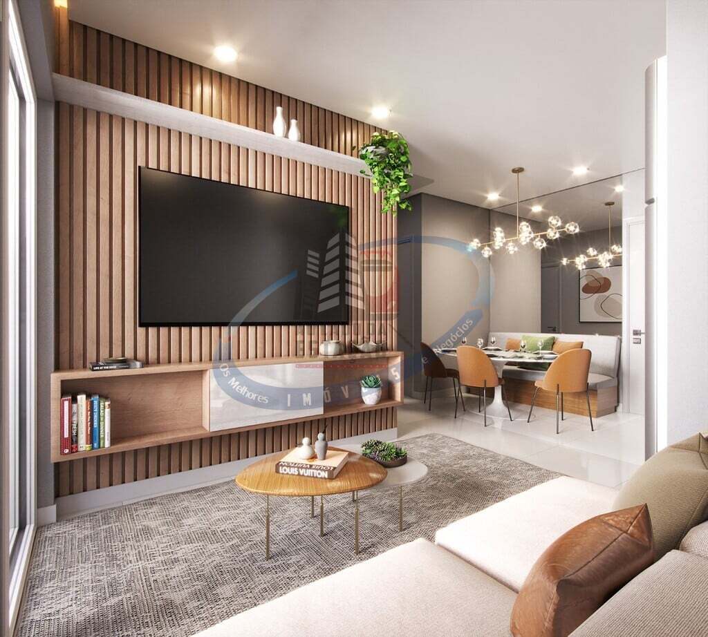 Apartamento, 2 quartos, 53 m² - Foto 5