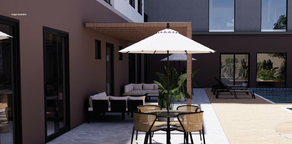 Apartamento, 1 quarto, 27 m² - Foto 23
