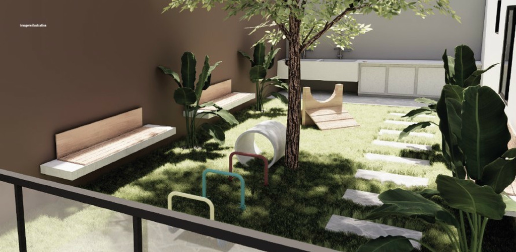 Apartamento, 1 quarto, 27 m² - Foto 21
