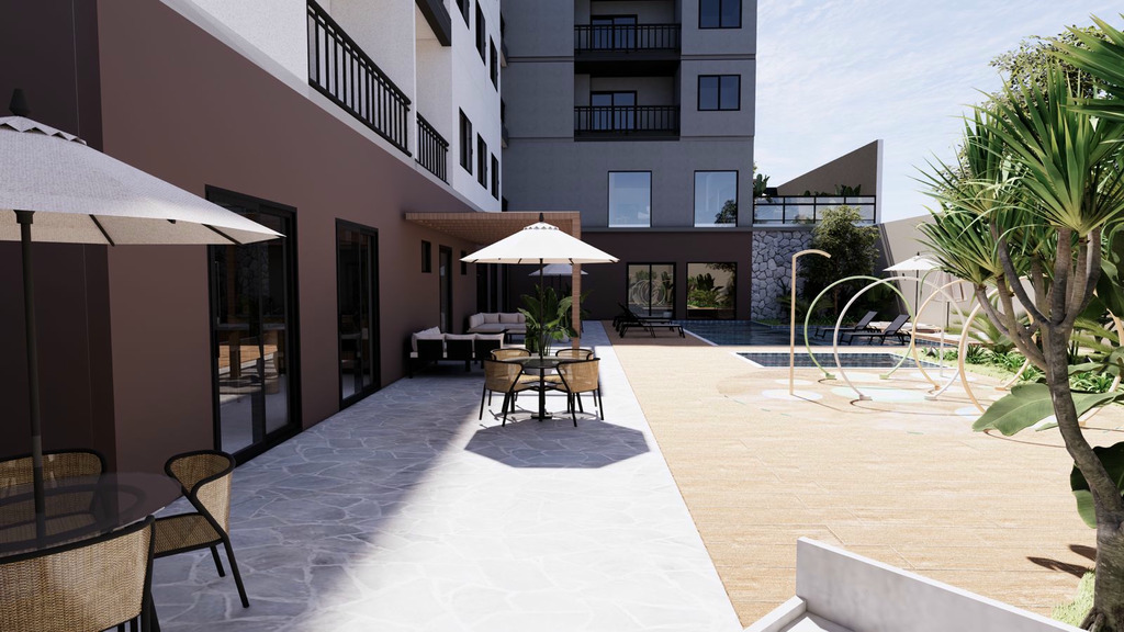 Apartamento, 1 quarto, 27 m² - Foto 28