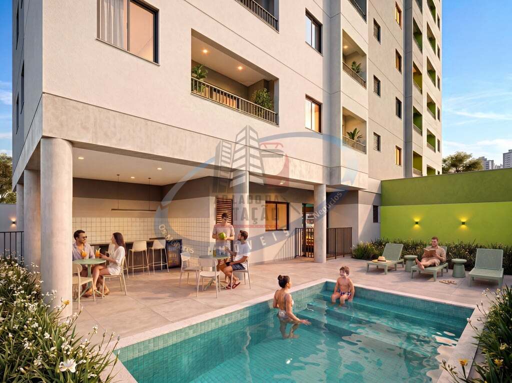 Apartamento, 1 quarto, 25 m² - Foto 4