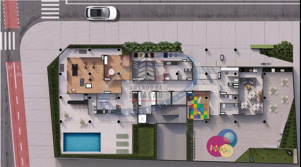 Apartamento, 1 quarto, 25 m² - Foto 13
