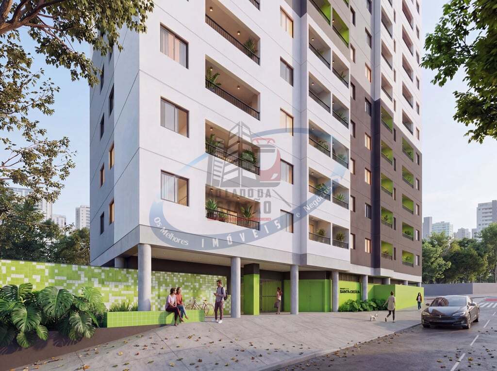 Apartamento, 1 quarto, 25 m² - Foto 3