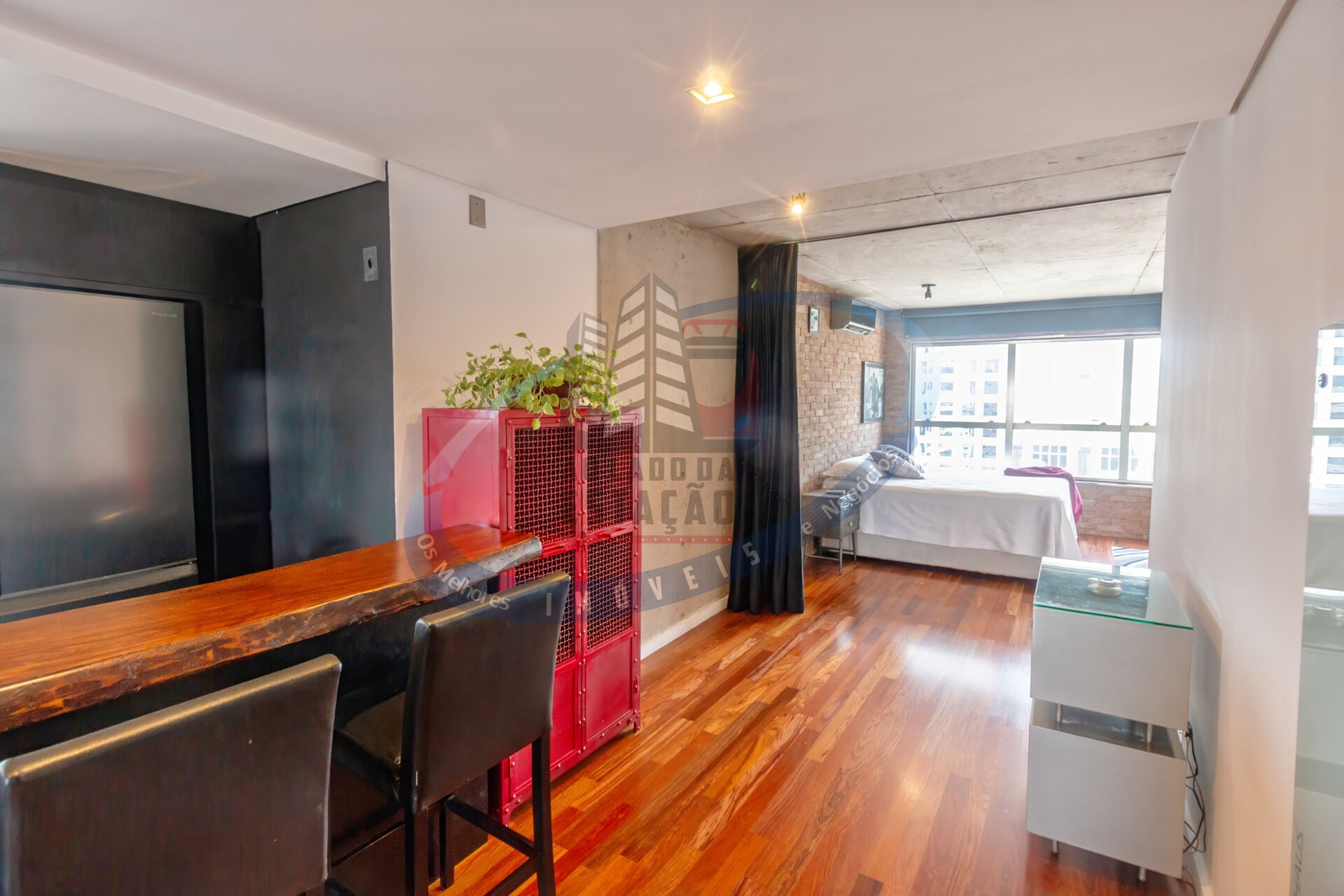 Apartamento, 1 quarto, 90 m² - Foto 4