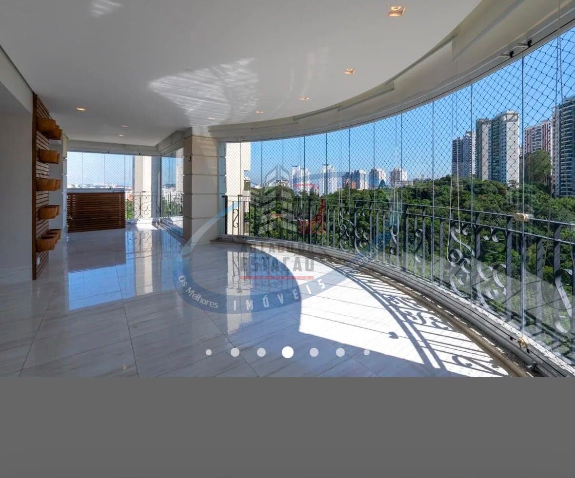 Apartamento, 4 quartos, 344 m² - Foto 1