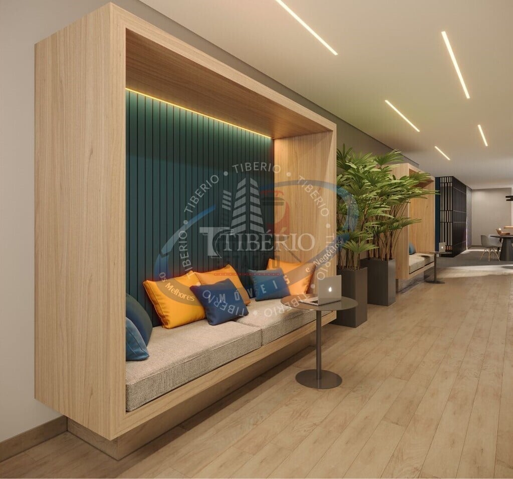 Apartamento, 1 quarto, 25 m² - Foto 3