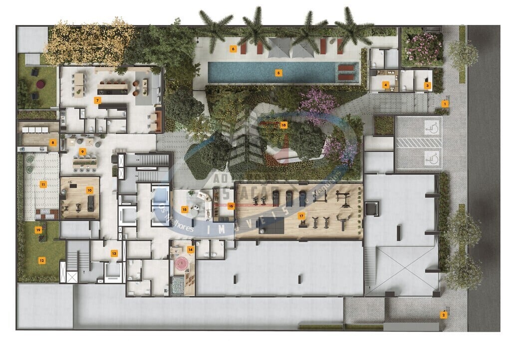 Apartamento, 1 quarto, 29 m² - Foto 16