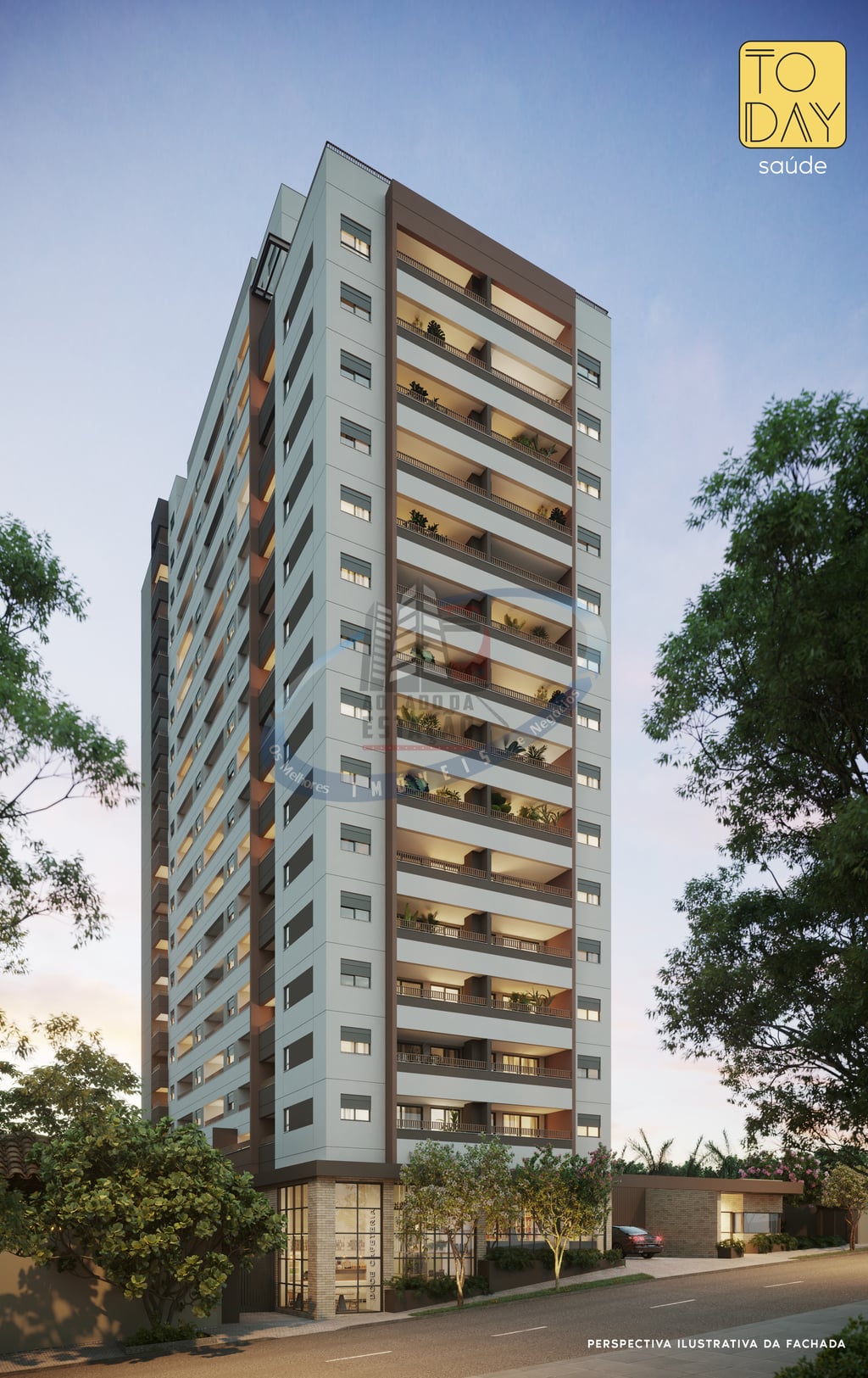 Apartamento, 1 quarto, 29 m² - Foto 2