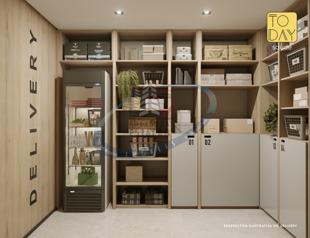 Apartamento, 1 quarto, 29 m² - Foto 13