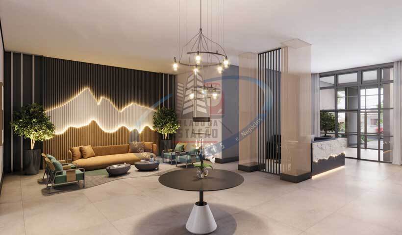 Apartamento, 1 quarto, 59 m² - Foto 4
