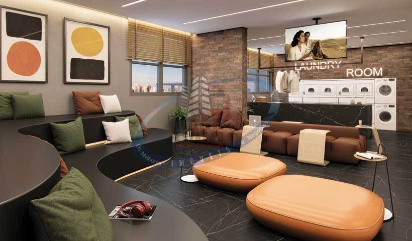 Apartamento, 1 quarto, 59 m² - Foto 17
