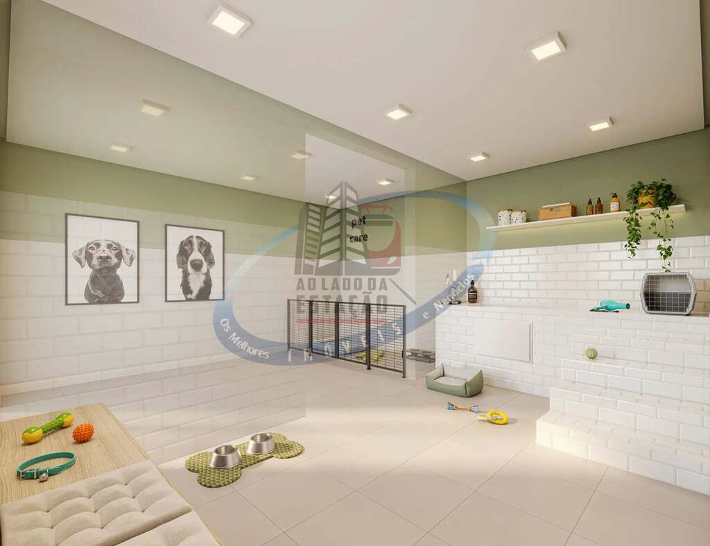 Apartamento, 2 quartos, 34 m² - Foto 17