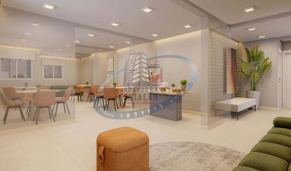 Apartamento, 2 quartos, 34 m² - Foto 7
