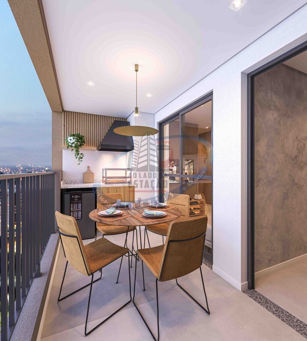 Apartamento, 2 quartos, 49 m² - Foto 6