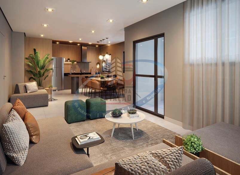 Apartamento, 2 quartos, 49 m² - Foto 9