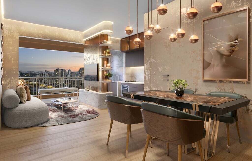 Apartamento, 3 quartos, 87 m² - Foto 6