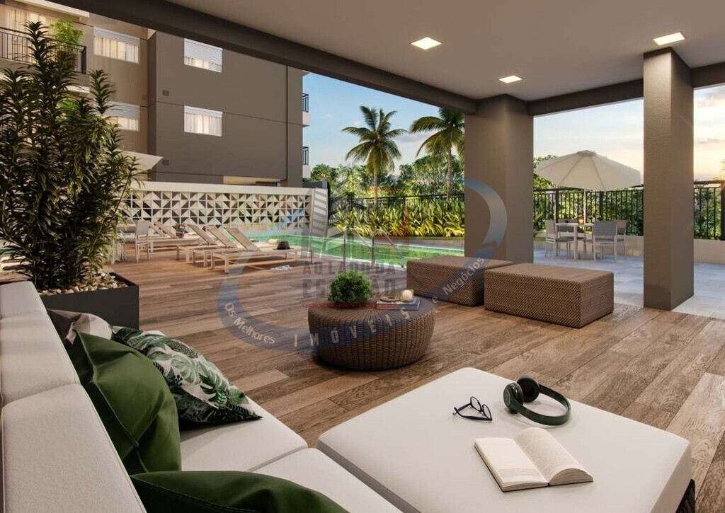Apartamento, 2 quartos, 45 m² - Foto 23