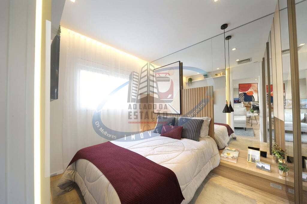 Apartamento, 2 quartos, 45 m² - Foto 9