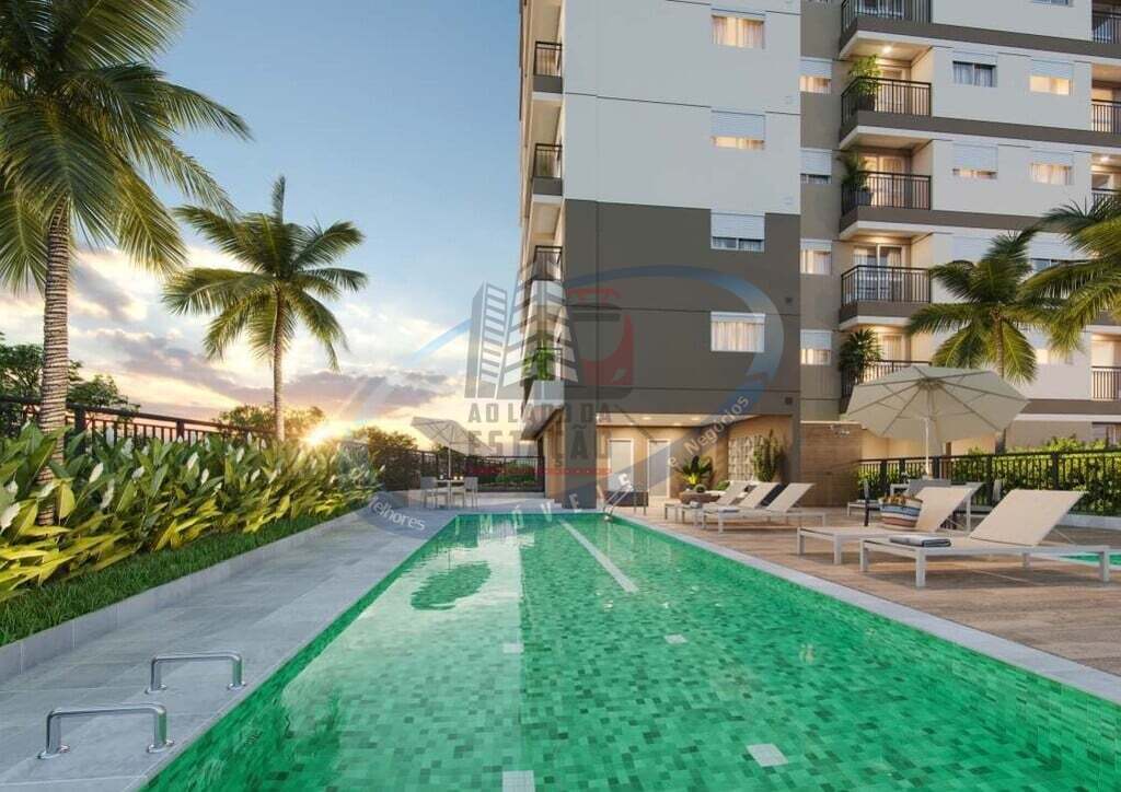 Apartamento, 2 quartos, 45 m² - Foto 1