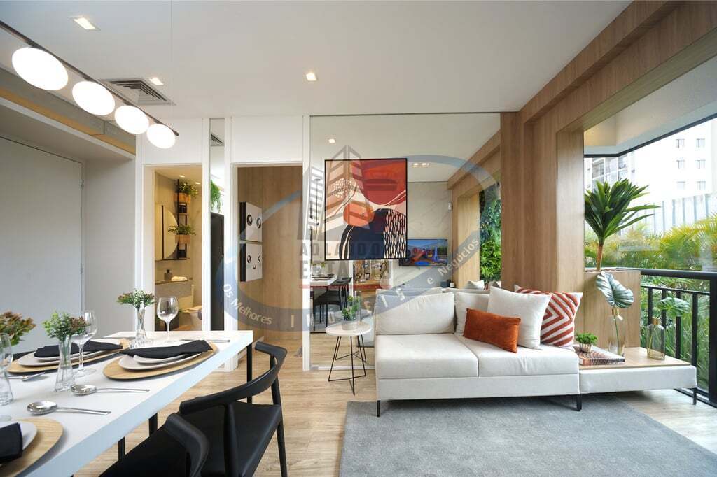 Apartamento, 2 quartos, 45 m² - Foto 6