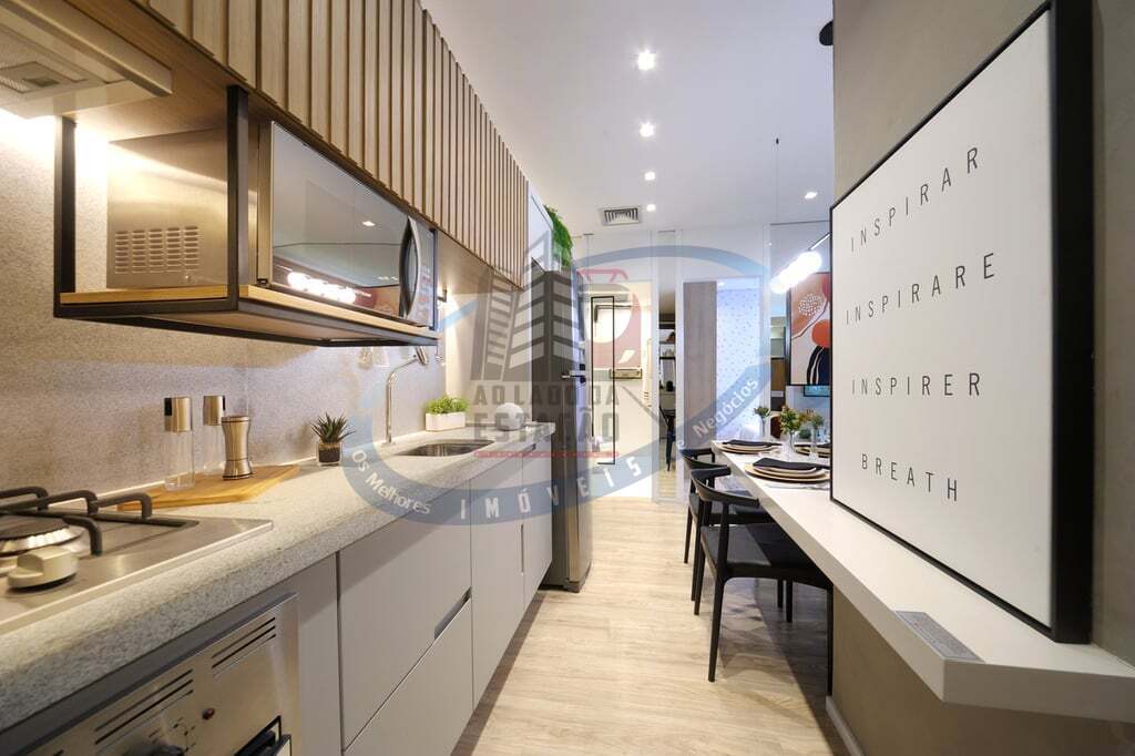 Apartamento, 2 quartos, 45 m² - Foto 7